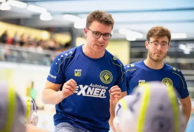 Die Wasserballhochburg freut sich auf den Neustart - Maik Bielefeld bleibt der SVV-Trainer. Foto: Oliver Orgs / Pressebüro Repert