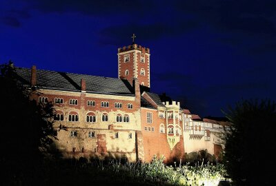 "Die Welt am Tag und in der Nacht erleben": Romantisches Event-Highlight in der Miniwelt - Weitere Impressionen der Miniwelt bei Nacht. Foto: Miniwelt