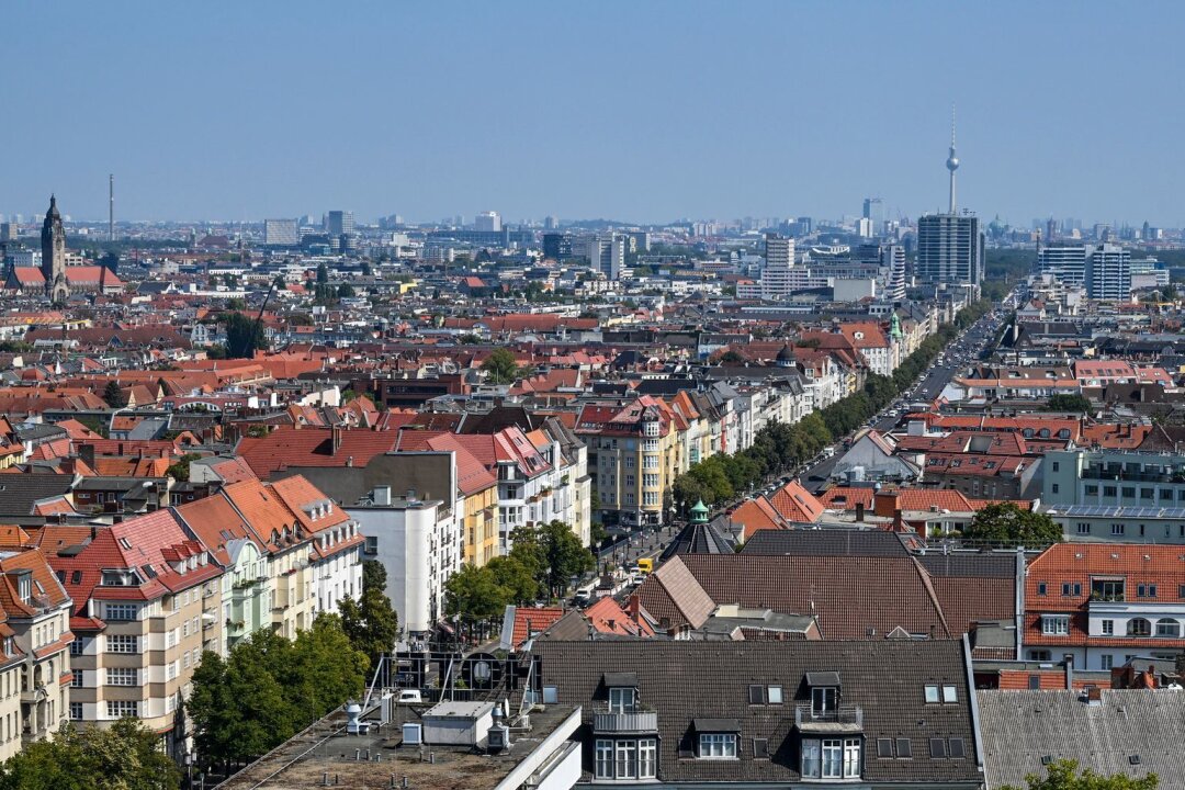 Diese Bundesländer machen Grundsteuer-Hebesätze transparent - In Stadtstaaten wie Berlin, Hamburg und Bremen werden die fairen Hebesätze ab dem nächsten Jahr verpflichtend umgesetzt.