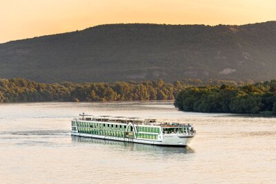 Diese neuen Schiffe fahren 2025 auf den Flüssen - Die "Amara" ist das neueste Flottenmitglied bei Amadeus Fluss-Kreuzfahrten.