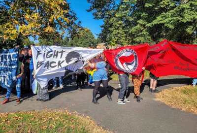 Döbeln wird bunt: Dritter Christopher Street Day -  Wie die Organisatoren vom Verein Treibhaus mitteilen, werden rund 500 Teilnehmer erwartet. Foto: EHL Media