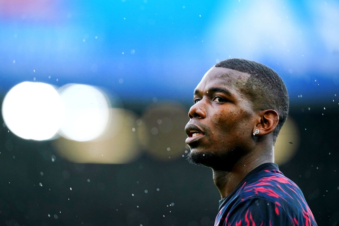 Dopingsperre: Juventus trennt sich von Ex-Weltmeister Pogba - Paul Pogba muss Juventus verlassen.