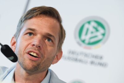 Drees über VAR-Alternative: "Challenge kein Allheilmittel" - DFB-Innovations-Leiter Jochen Drees: Challenge "kein Allheilmittel"