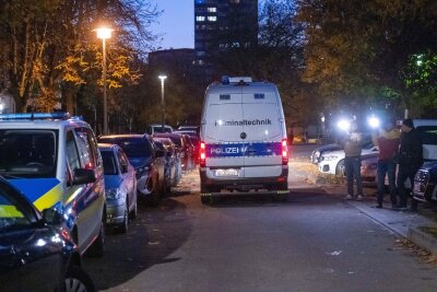 Drei Tote in Berliner Wohnung - Verdacht auf Tötungsdelikt - Die Tat soll nach Medienberichten schon mehrere Tage zurückliegen.