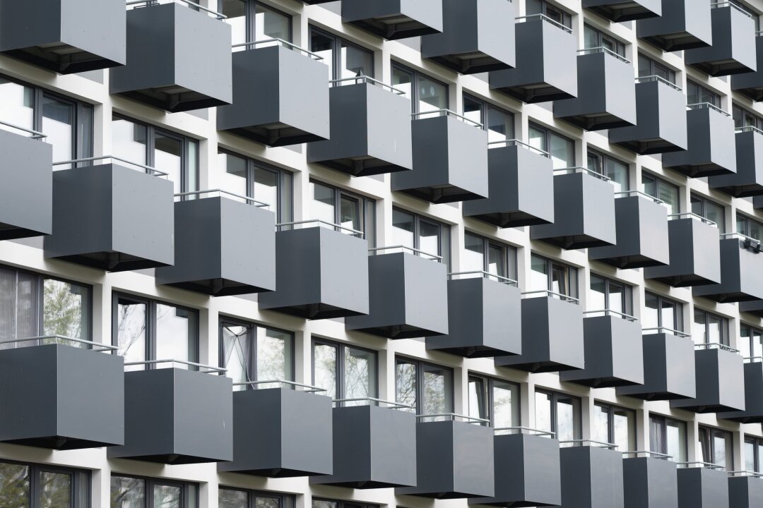 Dresden will Wohnungsbau beschleunigen - Die Stadt Dresden möchte den Wohnungsbau beschleunigen (Symbolbild).