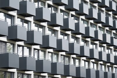 Dresden will Wohnungsbau beschleunigen - Die Stadt Dresden möchte den Wohnungsbau beschleunigen (Symbolbild).