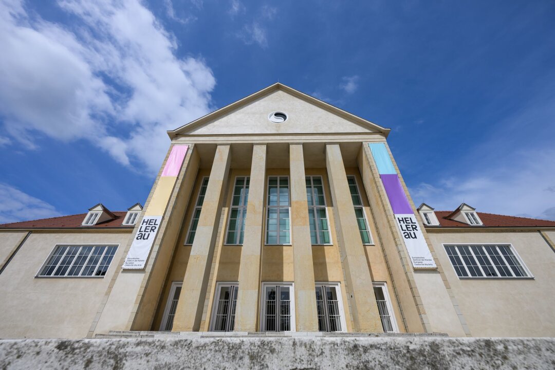 Dresdner Lyrikpreis für Petr Borkovec und Georg Leß - Das Festspielhaus Hellerau war Schauplatz für die Vergabe des 15. Dresdner Lyrikpreises. (Archivbild)