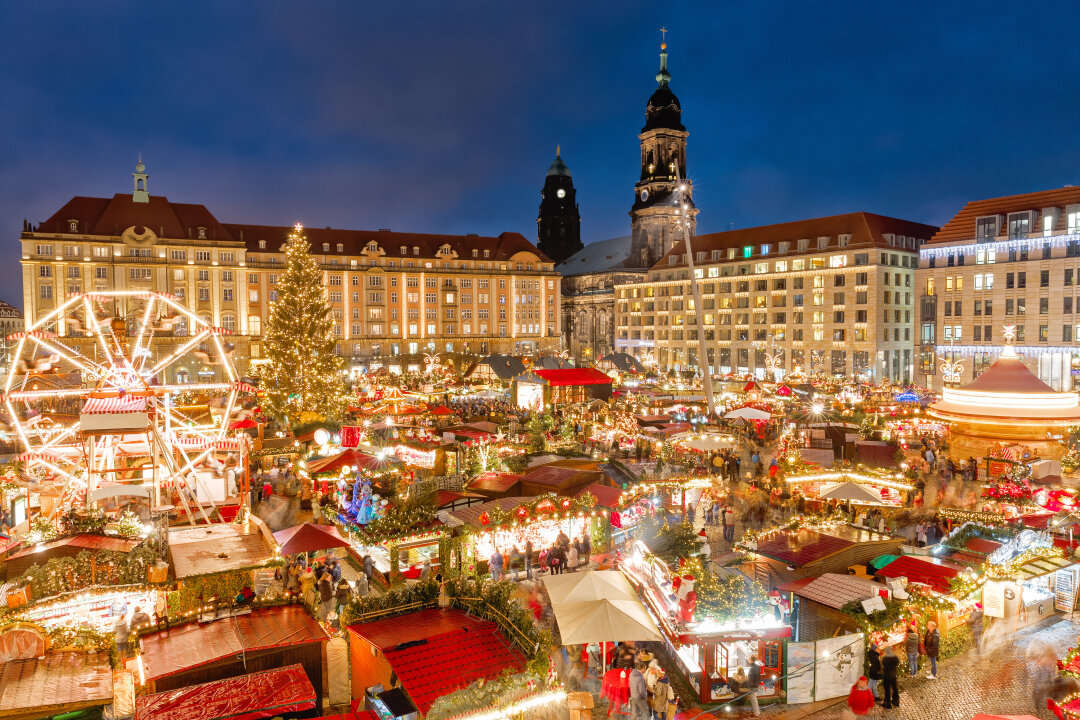 Dresdner Striezelmarkt