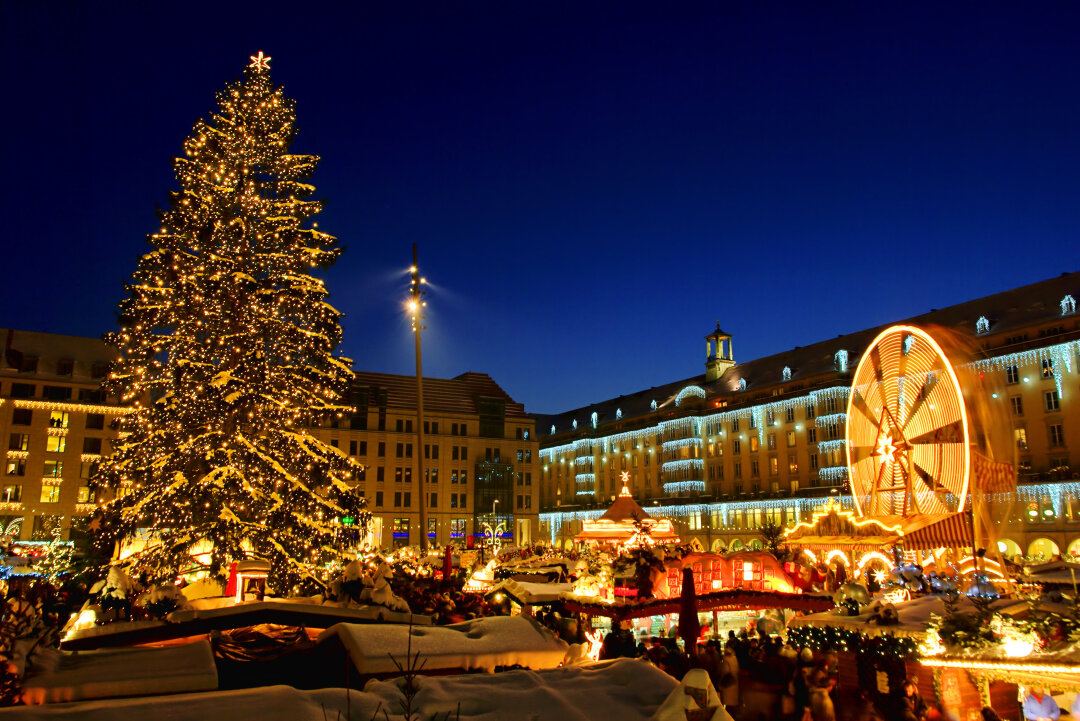 Dresdner Striezelmarkt