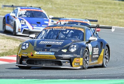 DTM-Rennen am Sachsenring 2024: Motorsport-Action und spannende Rahmenserien - Der Porsche Carrera Cup Deutschland befindet sich in seiner 35. Saison. Foto: Thorsten Horn