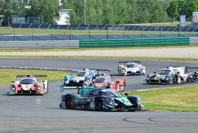 DTM-Rennen am Sachsenring 2024: Motorsport-Action und spannende Rahmenserien - Der Prototype Cup Germany stellt sich zum ersten Mal am Sachsenring vor. Foto: Thorsten Horn