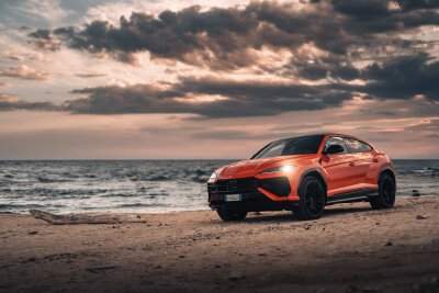 E-Motor macht Lamborghini Urus noch stärker - Lamborghini bringt den Urus SE als leistungsstarken Plug-in-Hybrid auf den Markt: 800 PS und 312 km/h Höchstgeschwindigkeit.