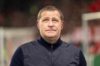 Eberls Belastungs-Mahnung: "Nicht nur Löcher stopfen" - Max Eberl fordert kreative Lösungen bei der Spielplangestaltung.