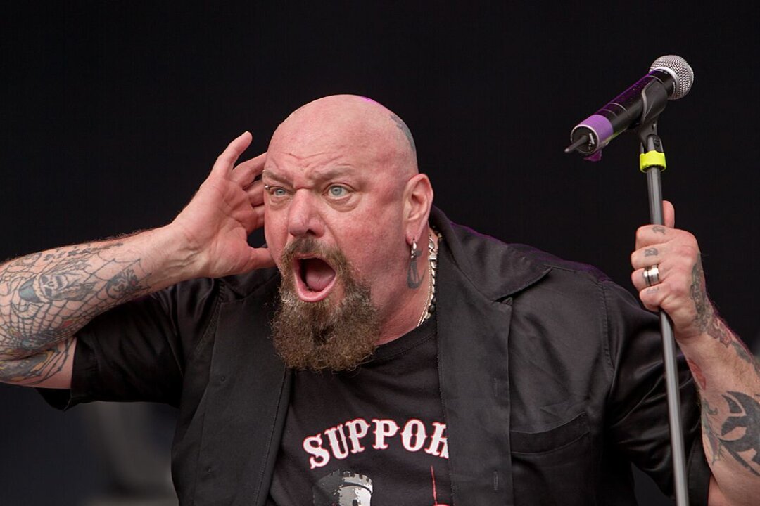 Ehemaliger Iron-Maiden-Frontmann Paul Di'Anno gestorben - Ex-Iron-Maiden-Sänger Paul Di'Anno ist im Alter von 66 Jahren gestorben.