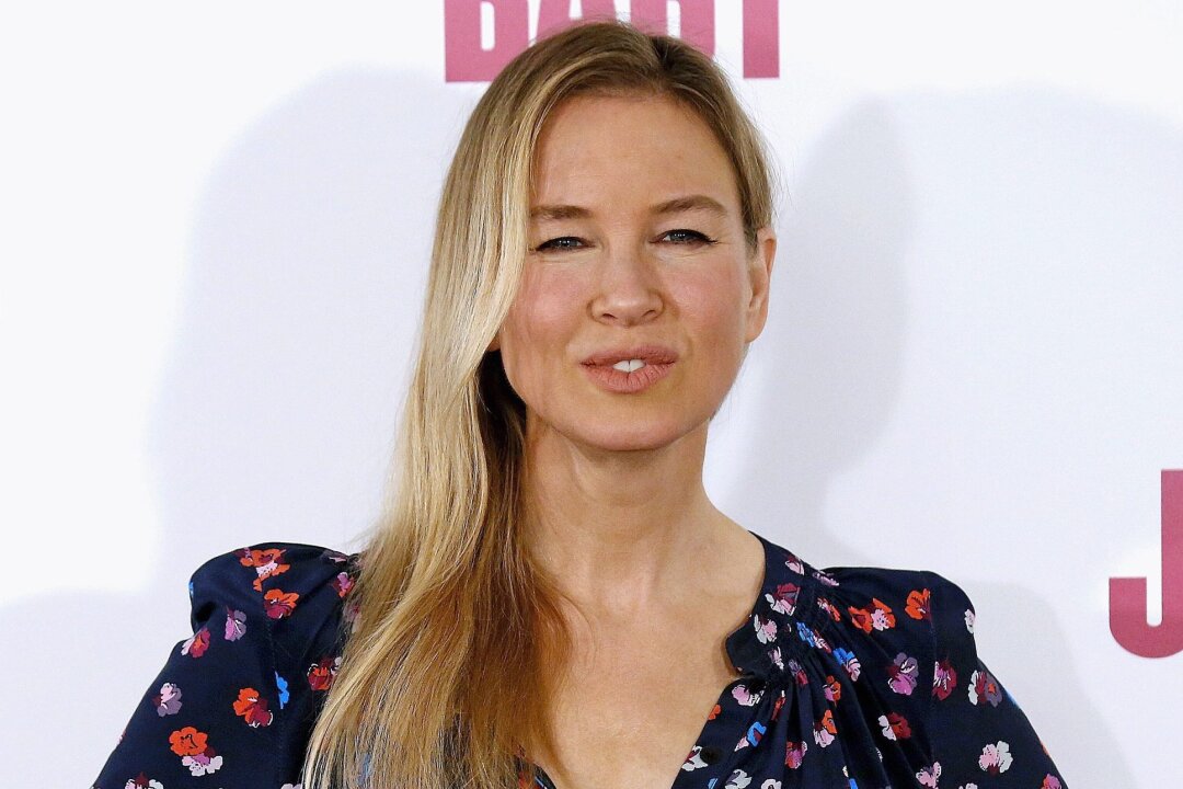 Ein junger Lover und der Tod: Erster "Bridget Jones"-Trailer - Renée Zellweger ist zum vierten Mal in ihrer Rolle als Bridget Jones zu sehen (Archivbild).