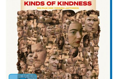 Ein Popkonzert als Falle: Das sind die Heimkino-Highlights der Woche - Giorgos Lanthimos und Efthymis Filippou erzählen in "Kinds of Kindness" nicht eine Geschichte, sondern drei - alle angesiedelt im zeitgenössischen Amerika. 