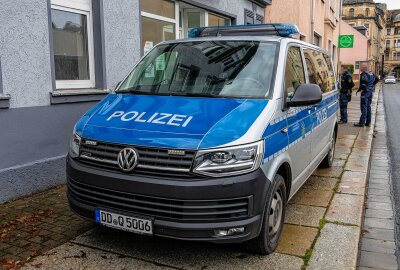 Einbruchsserie in Aue: Zwei Jugendliche festgenommen - Einbruchsserie in Aue: Zwei Jugendliche festgenommen. Foto: Niko Mutschmann