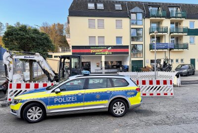 Einbrüche in Aue: 22-Jähriger verschafft sich Zutritt zu fremder Wohnung und klaut in Getränkeladen - In Aue wurde in einem Getränkeladen eingebrochen. Foto: Daniel Unger