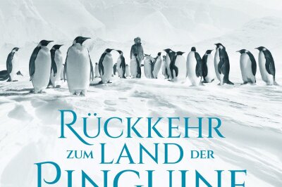 Eine besondere Taxifahrt: Das sind die Heimkino-Highlights der Woche - Luc Jacquet feierte mit "Die Reise der Pinguine" (2005) einen riesigen Erfolg, jetzt legt er mit "Rückkehr zum Land der Pinguine" nach.