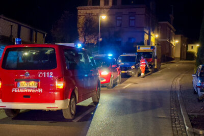 Einsatz für die Feuerwehr: Kellerbrand in Lauter - In der Nacht kam es zu einem Feuerwehreinsatz in Lauter.