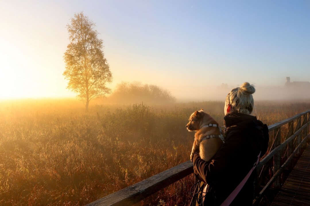 Einstellungssache Zeitumstellung: 4 Tricks gegen Winterfrust - Die Winterzeit hat durchaus schöne Seiten. Sogar ziemlich viele, wenn man mal genau hinschaut.