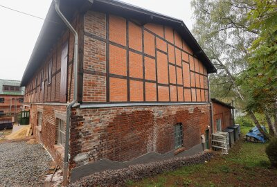 Einsturzgefahr im Morgensternschacht: Heimatverein startet Rettungsaktion - Das Gebäude weist eine interessante und bewegte Baugeschichte auf. Foto: Mario Dudacy