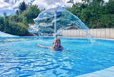 Eintritt in Chemnitzer Schwimmbäder wird teurer - Die Stadt Chemnitz erhört die Gebühren für die Schwimmbäder. Foto: Steffi Hofmann