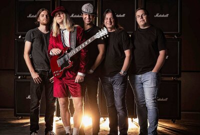 Elektrisiende Rocknacht im Brauclub: Sound von AC/DC zu hören - Am 21. September 2024 wird der Brauclub zur Bühne für eine elektrisierende Rocknacht mit AC/CZ.... Foto: Brauclub Chemnitz