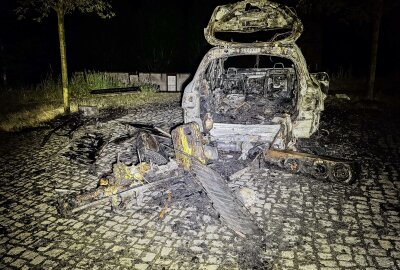 Elf brennende Autos in zwei Monaten: Sind in dieser sächsischen Kleinstadt Brandstifter am Werk? - In Kamenz steigt die Anzahl brennender Autos weiterhin. Foto: xcitepress