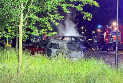 Elf brennende Autos in zwei Monaten: Sind in dieser sächsischen Kleinstadt Brandstifter am Werk? - In Kamenz steigt die Anzahl brennender Autos weiterhin. Foto: xcitepress