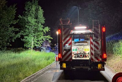 Elf brennende Autos in zwei Monaten: Sind in dieser sächsischen Kleinstadt Brandstifter am Werk? - In Kamenz steigt die Anzahl brennender Autos weiterhin. Foto: xcitepress