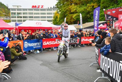 Entscheidung steht: Kommt die Enduro-WM 2025 wieder nach Zschopau? - Die Enduro-WM kehrt 2025 nach Zschopau zurück! Vom 17. bis 19. Oktober wird das Saisonfinale der Enduro-Weltmeisterschaft im Erzgebirge ausgetragen, drei Jahre nach dem letzten Gastspiel. Foto: Thorsten Horn