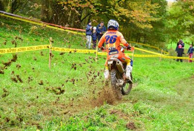 Entscheidung steht: Kommt die Enduro-WM 2025 wieder nach Zschopau? - Die Enduro-WM kehrt 2025 nach Zschopau zurück! Vom 17. bis 19. Oktober wird das Saisonfinale der Enduro-Weltmeisterschaft im Erzgebirge ausgetragen, drei Jahre nach dem letzten Gastspiel. Foto: Thorsten Horn