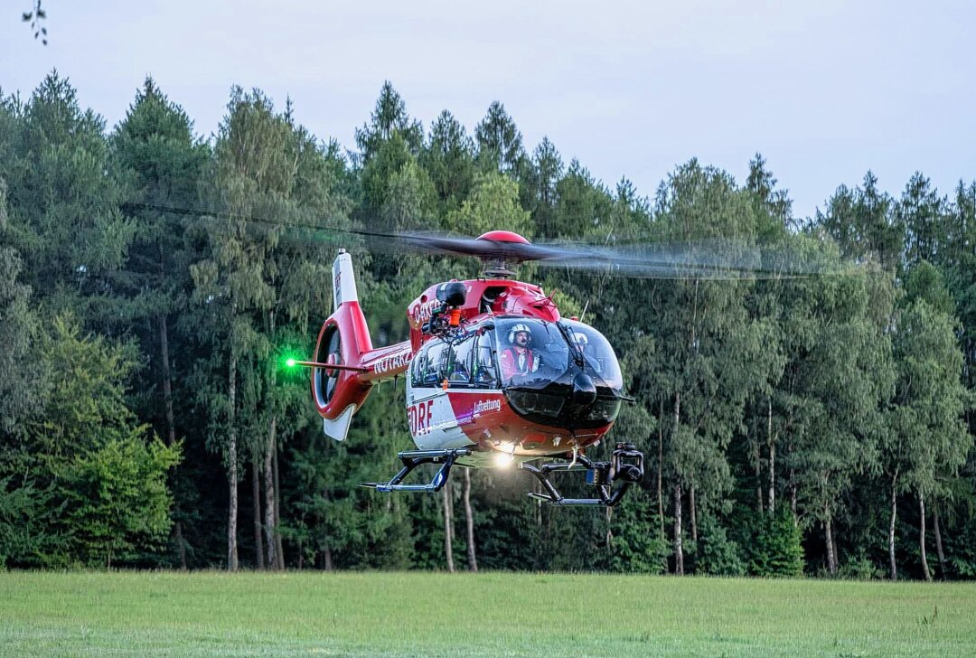 Erfolgreicher Einsatz der Bergwacht: Bewusstloser Mann vor Absturz in der Sächsischen Schweiz gerettet - Symbolbild. Foto: Picturedesk