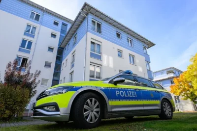 Ermittlungen im Todesfall einer 7-Jährigen in Leipzig: Kind von Schwester tödlich verletzt - Eine Siebenjährige stirbt nach Stichverletzungen Foto: Hendrik Schmidt/dpa