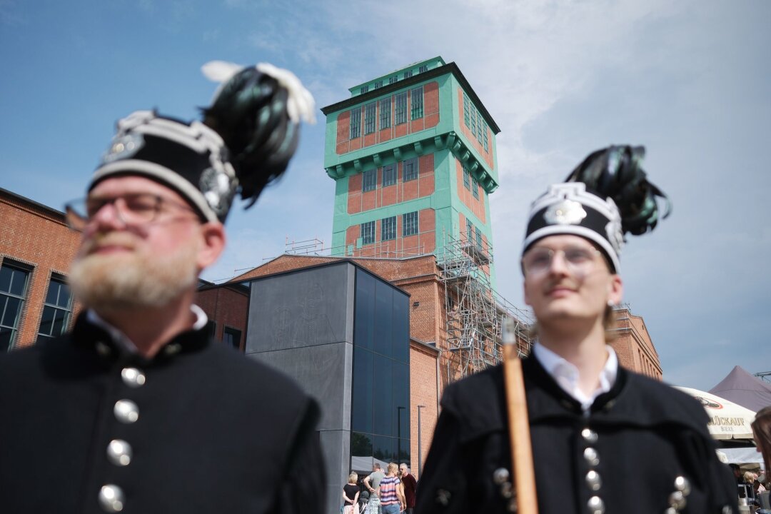 Eröffnung der "Kohlewelt" auf Januar 2025 verschoben - Die Wiedereröffnung des Bergbaumuseums in Oelsnitz wurde auf Januar 2025 verschoben. (Archivbild)