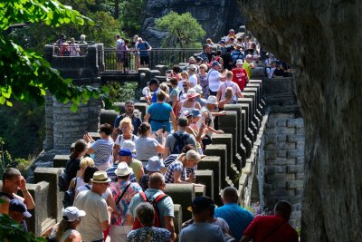 Erste Erfolge bei Kampagne für Nachwuchs im Tourismus - Eine Kampagne für Nachwuchs im sächsischen Tourismus zeigt erste Erfolge (Archivbild).