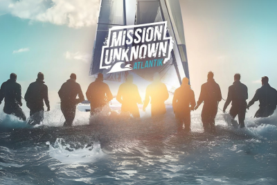 Erstes Lebenszeichen bei "Mission Unknown": Hier sind Knossis Segelboote - Es gibt neue Details von Knossis Projekt "Mission Unknown: Atlantik". Wo sind die Segelboote aktuell?