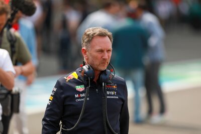 Eskalation im Titelkampf: "Gefährlicher" Verstappen - Kein guter Tag für sein Team.