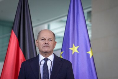 Europa und Trump: Ausgestreckte Hand und geballte Faust - Scholz hat Trump eine Fortsetzung der verlässlichen Partnerschaft zwischen Deutschland und den USA angeboten.