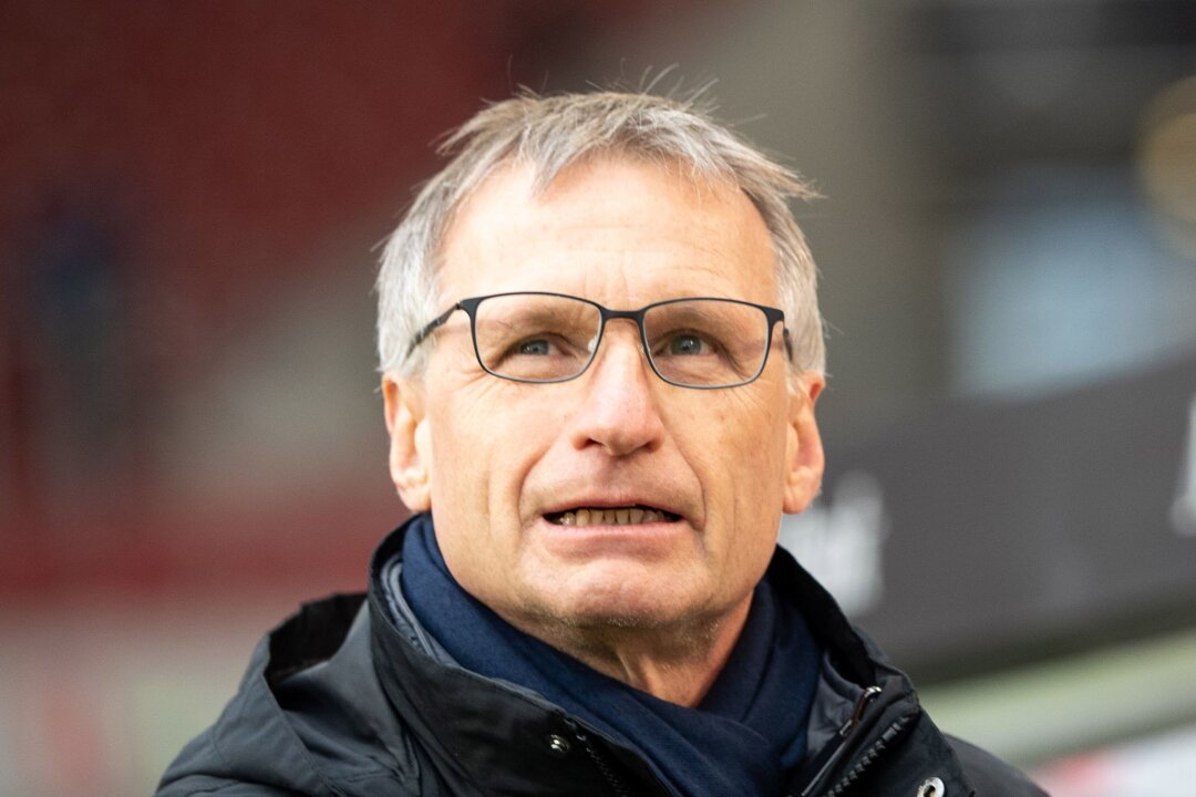 Ex-Boss Reschke von VfB-Trainer Hoeneß begeistert - Michael Reschke war einst Technischer Direktor beim FC Bayern und dann Sportvorstand beim VfB Stuttgart.