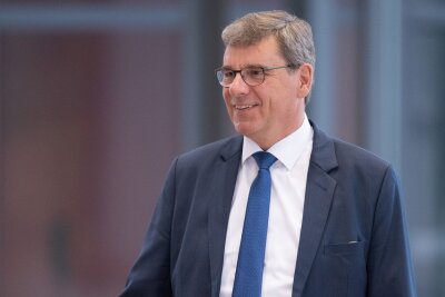 Ex-CDU-Minister: Müssen mit der AfD reden - Der frühere CDU-Minister Frank Kupfer ist für Gespräche mit der AfD. (Archivbild)