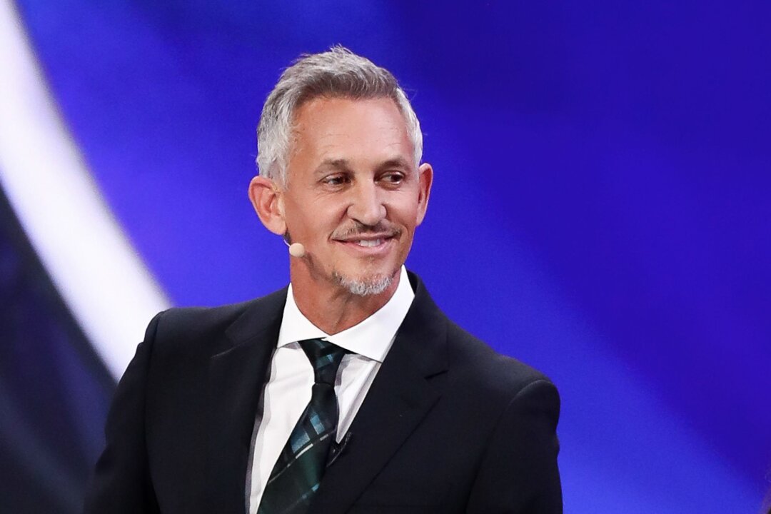 Ex-Profi Lineker hört als Moderator von BBC-Kultsendung auf - Seit 1999 moderiert Gary Lineker die Fußball-Sendung "Match Of The Day"