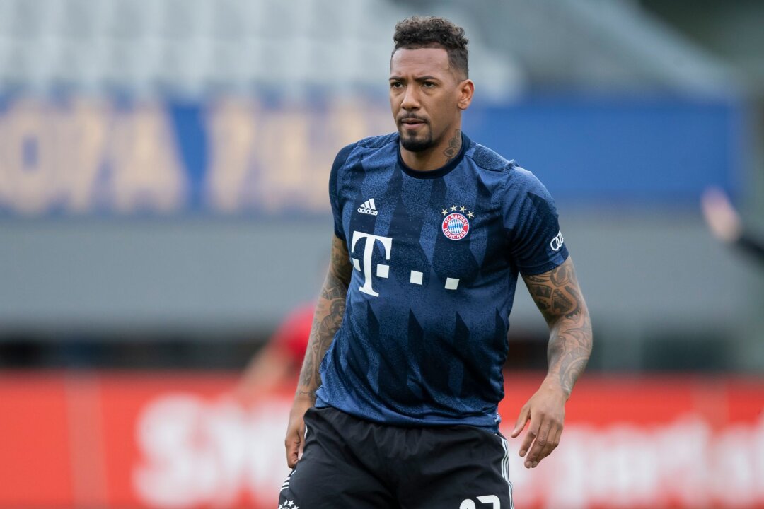 Ex-Weltmeister Boateng besteht Trainer-Prüfung - Boateng hat die Trainer-B-Lizenz bestanden.