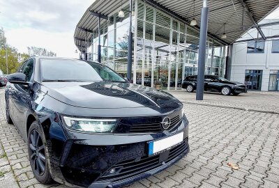 Exner-Gruppe erweitert das Serviceangebot in Plauen - Ab jetzt können Opel-Kunden auch bei Exner in Plauen alle Serviceleistungen in Anspruch nehmen. Foto: Karsten Repert