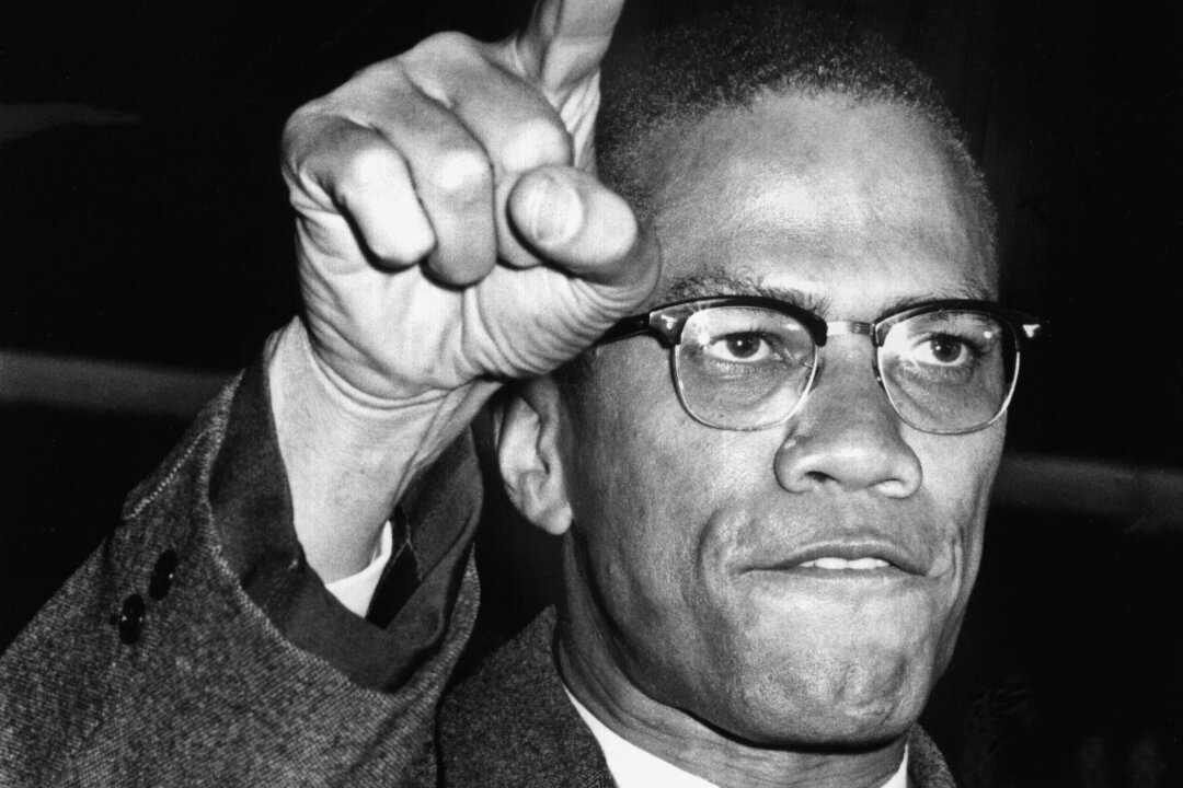 Familie von Bürgerrechtler Malcolm X verklagt US-Behörden - Der Mord an Malcolm X im Jahr 1965 gibt immer noch Rätsel auf. (Archivbild) 