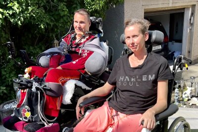 Familien-Benefizkonzert für schwerkranke junge Mutter aus Mittelsachsen - Michele Güttler am 20. Mai mit Ihrem Bruder Tonik - einem ehemaligen Feuerwehrmann, der nach einem tragischen Unfall selbst auf Hilfe angewiesen ist.
