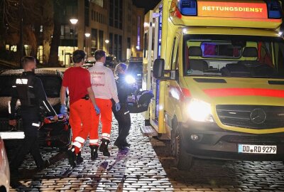 Familienstreit eskaliert: 25-Jähriger verletzt Partnerin lebensgefährlich - In der Dresdner Innenstadt eskalierte ein Familienstreit. Foto: xcitepress