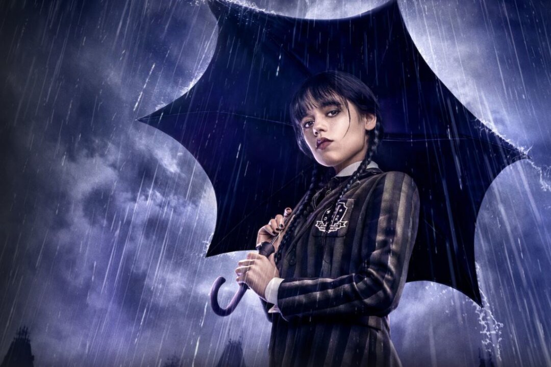 Fans aufgepasst: Netflix kündigt "Wednesday" Staffel 2 an - Neue Abenteuer für die Addams-Tochter - 2025 soll endlich die 2. Staffel von "Wednesday" auf Netflix kommen.