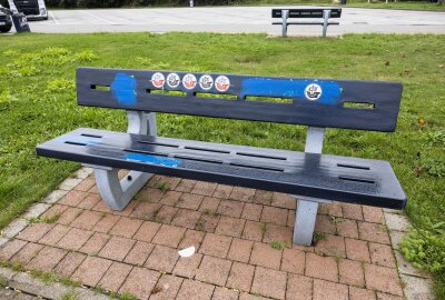 FC Hansa Rostock-Fans im Verdacht: Vandalismus und Brandstiftung auf A72-Parkplatz - Hansa-Fans haben mutmaßlich eine Raststätte verunstaltet. Foto: Bernd März